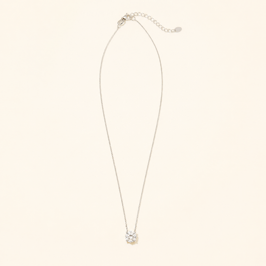 Bond – Interlocking Rings Necklace